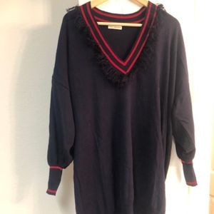 Ulla Johnson knitted sweater dress